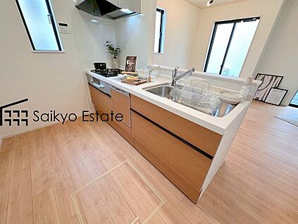 キッチン（A号棟）