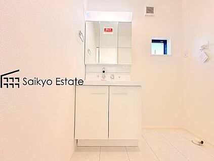 洗面（施工例）