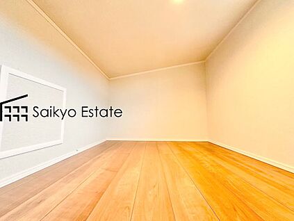 小屋裏収納（施工例）