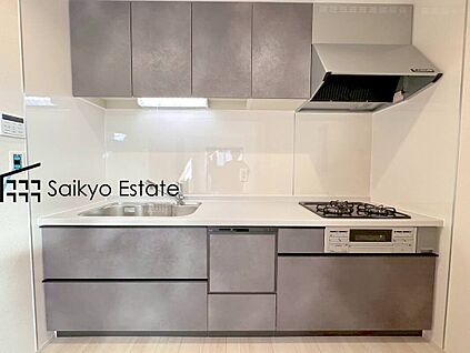 キッチン(1号棟)