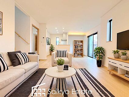 リビング【施工例】