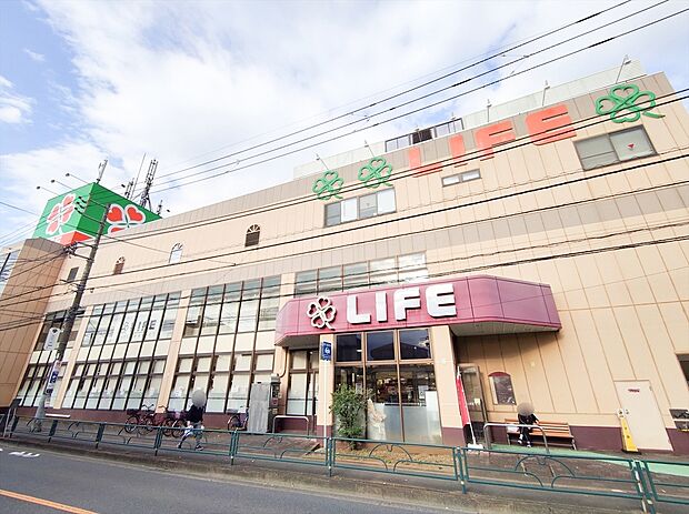 スーパーバリュー 練馬大泉店(約980m)