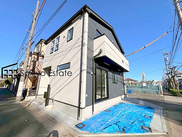 【外観】国が定めた住宅性能表示制度5分野7項目において最高等級を取得!耐震性などに優れ、ホルムアルデヒド対策が施された安心な邸宅です!