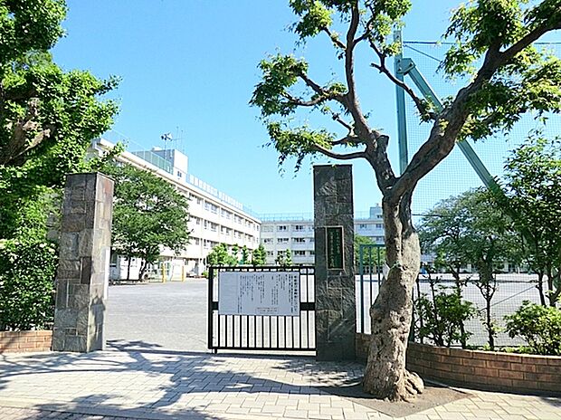 三鷹市立第二小学校