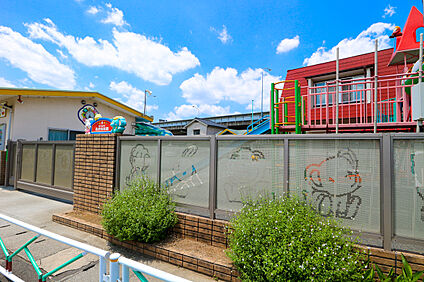 是政保育園 約488ｍ(徒歩約7分)