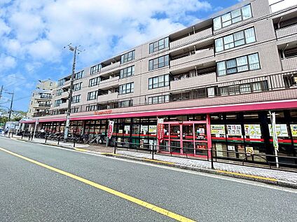 コモディイイダ氷川台店 約960ｍ(徒歩約12分)