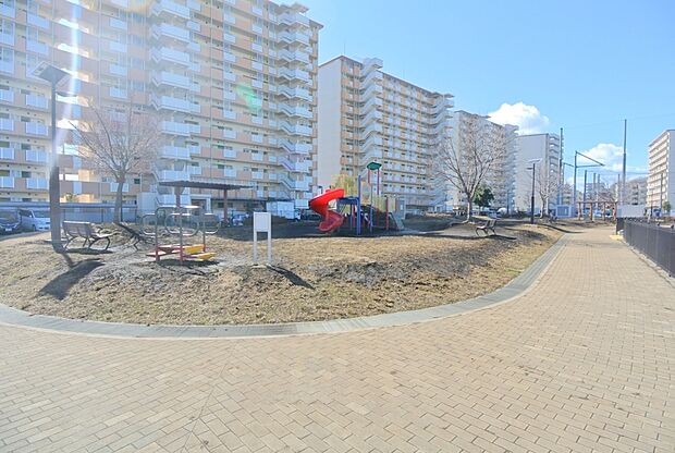 白鷺せせらぎ公園