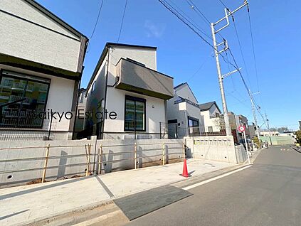 外観（14号棟）