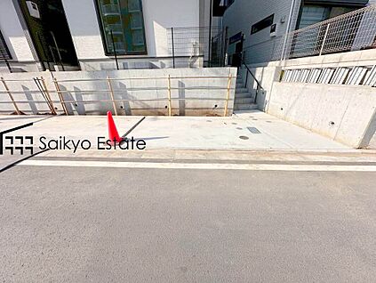 駐車場（14号棟）