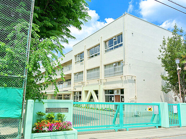 調布市立第三小学校