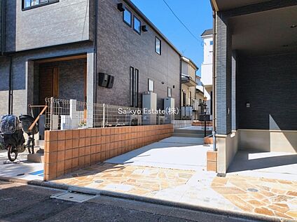 カースペース（1号棟）