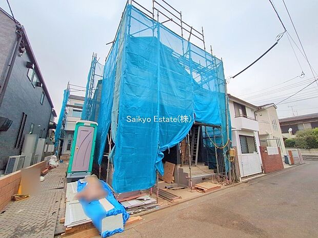 【現地外観】住宅性能評価6項目において最高等級を取得!建物の劣化軽減や構造の安定、耐震性などに優れた確かな品質の住まいです!