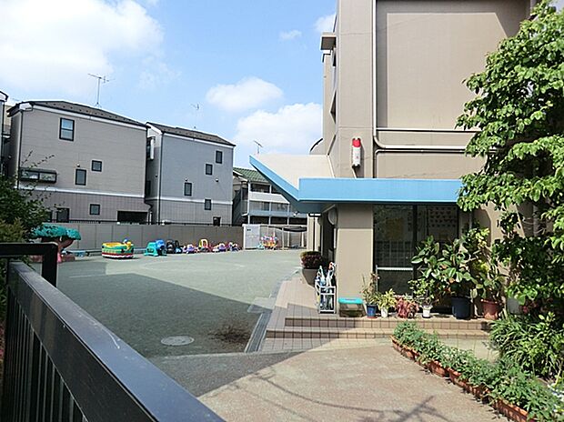 春明保育園(約640m)