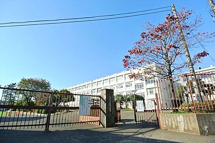 小金井市立小金井第二小学校 約350ｍ(徒歩約5分)