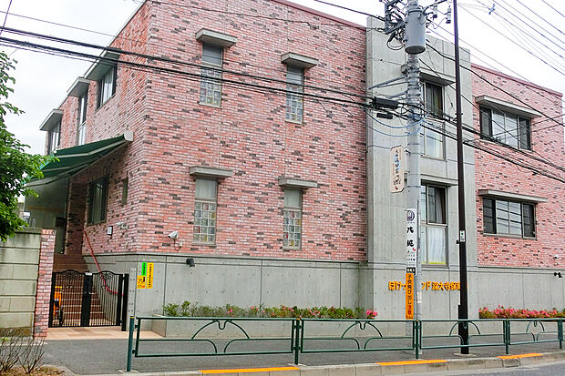 ぽけっとランド深大寺保育園（約730m）