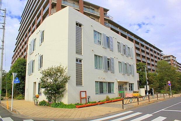 調布城山保育園（約880m）