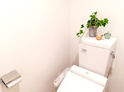 ウォシュレット付トイレ