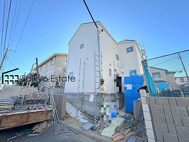 【現地写真】住宅性能表示W取得物件！建物の劣化軽減や構造の安定、耐震性や断熱性などに優れた確かな品質の住まいです！