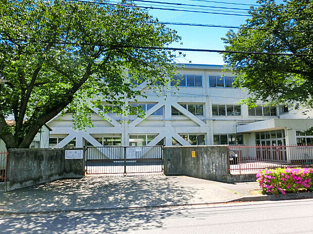 小金井市立小金井第一中学校