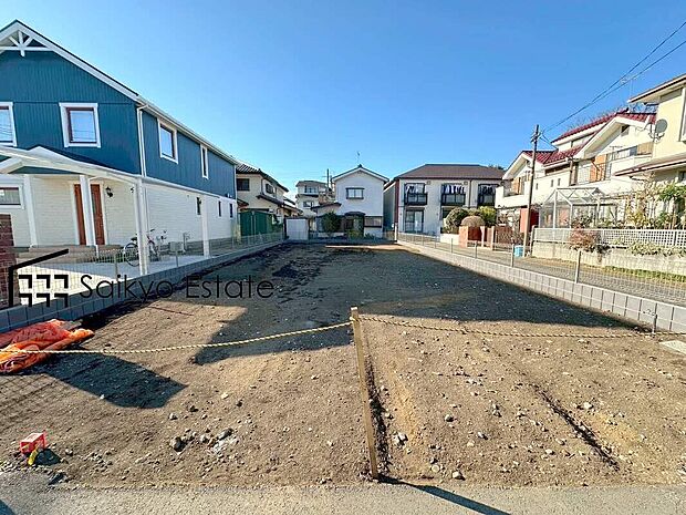 【現地写真】住宅性能評価6項目において最高等級を取得!建物の劣化軽減や構造の安定、耐震性などに優れた確かな品質の住まいです!