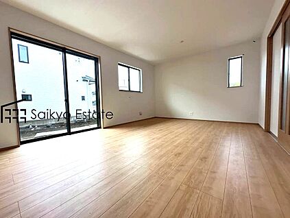 リビング【施工例】