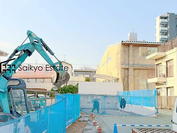 【現地写真】減税や控除などの優遇がある長期優良住宅!住宅性能表示W取得(設計+建設)物件!耐震性などに優れ、ホルムアルデヒド対策が施された安心な邸宅です!