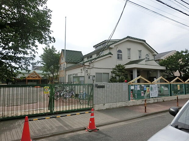 三鷹みずほ幼稚園(約880m)