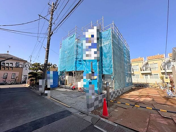 【外観写真】国が定めた住宅性能表示制度6項目において最高等級を取得!耐震性や建物の劣化軽減、ホルムアルデヒド対策が施された安心な邸宅です!