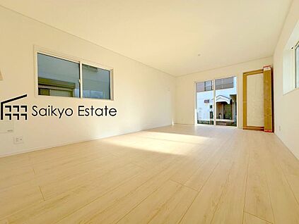 リビング【施工例】