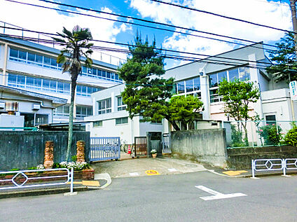 三鷹市立第五小学校 1060ｍ(徒歩約14分)