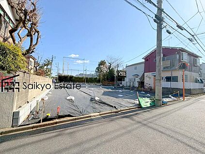 現地土地写真