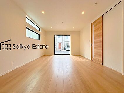 リビング【施工例】