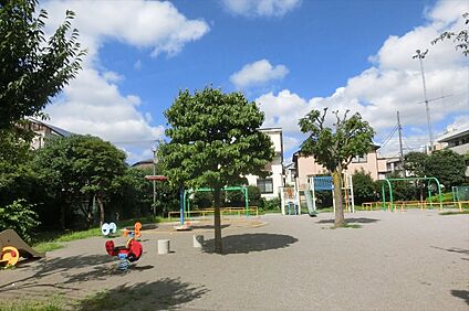 野ヶ谷公園 約270ｍ(徒歩約4分)