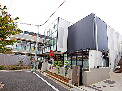 宮前おおぞら保育園 650ｍ(徒歩約9分)