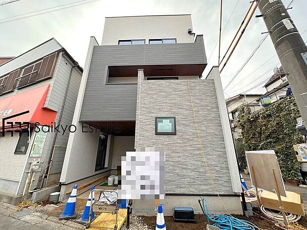 【現地写真】省エネ性能を第三者評価機関が評価する「BELS」認定物件!長期優良住宅!ZEH水準の省エネ住宅!国が定めた住宅機能表示制度において6項目で最高等級を取得!耐震性や断熱性などに優れた安心の住まいです!