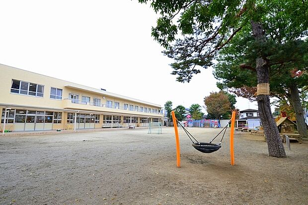 調布星美幼稚園(約438m)