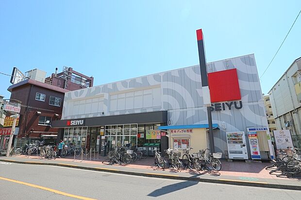 西友中河原店(約1,068m)