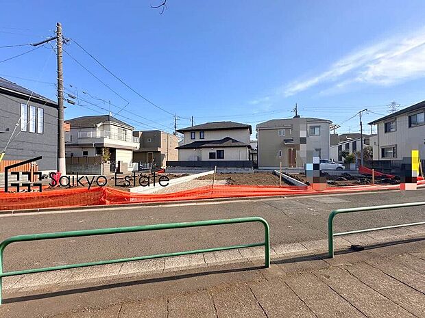 【現地写真】住宅性能表示制度において6項目の最高等級を取得!耐震性などに優れ、ホルムアルデヒド対策などが施された安心な邸宅です!