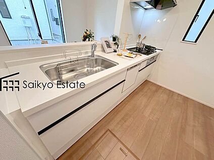 キッチン【施工例】