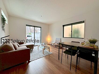 リビング【施工例】