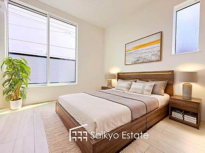 居室【施工例】