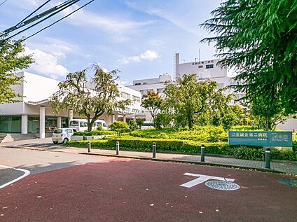 社団法人至誠会第二病院 約1520ｍ(徒歩約19分)