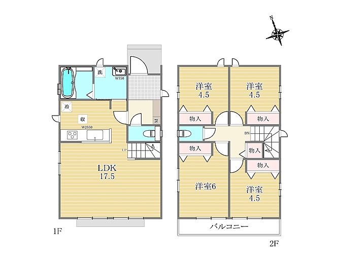 A号棟(ご成約済)
