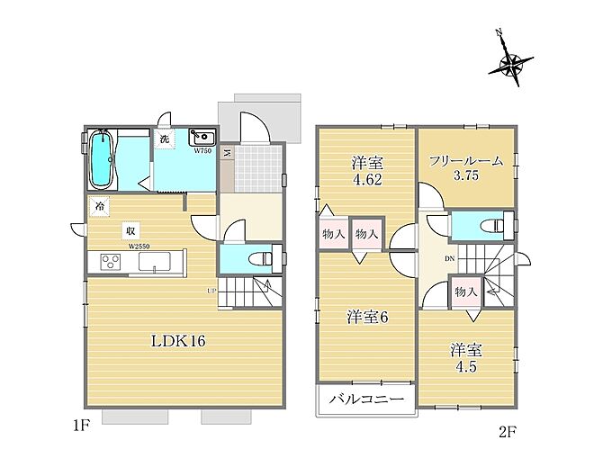 C号棟