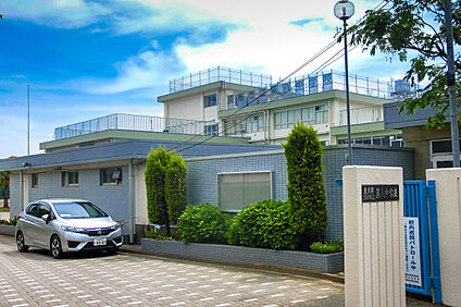 調布市立第八中学校 1070ｍ(徒歩約14分)