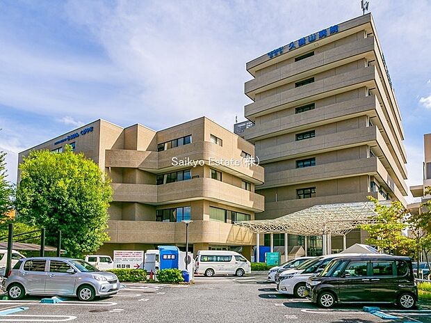 社会福祉法人康和会久我山病院