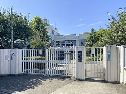 中野区立上鷺宮小学校 約130ｍ(徒歩約2分)