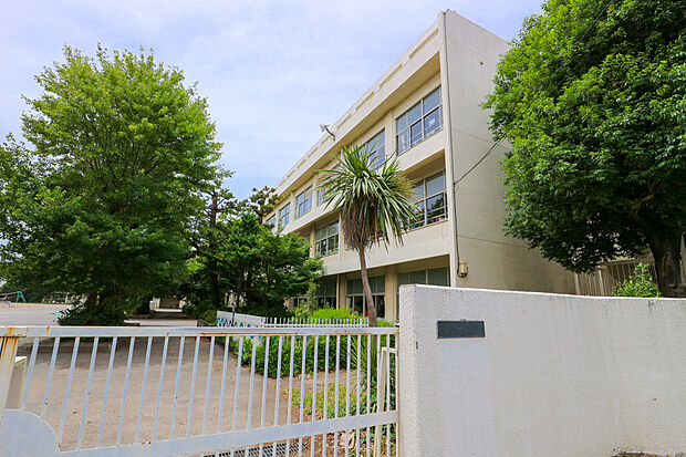 府中市立府中第六小学校