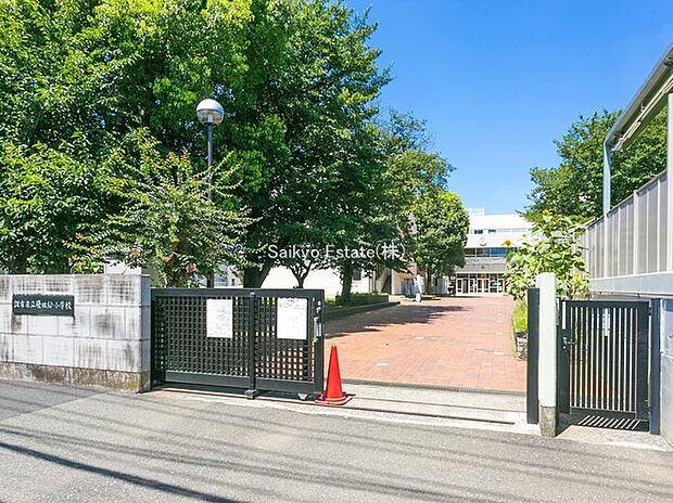 調布市立飛田給小学校