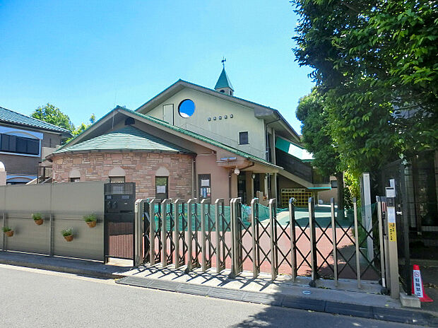 三鷹中原幼稚園